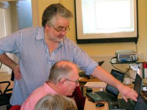 A Cosmic workshop/training event A Cosmic workshop/training event