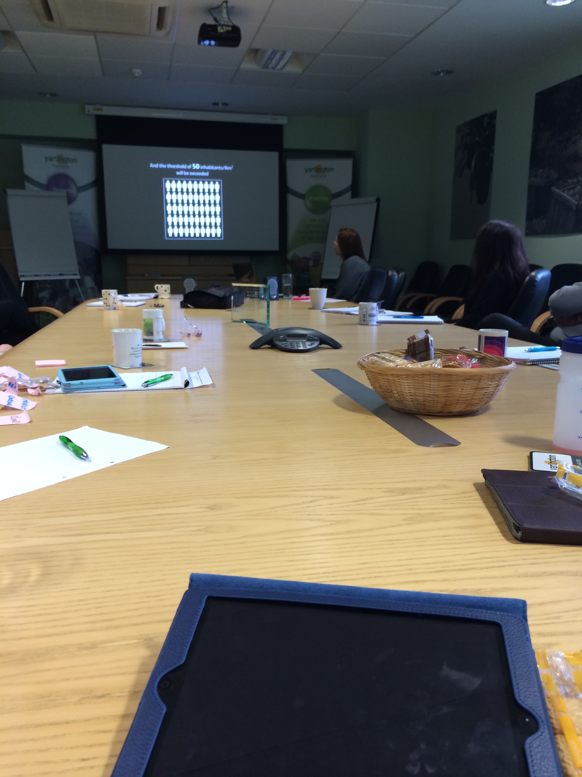 Yarlington presentation
