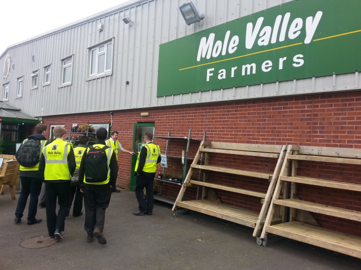 mole valley