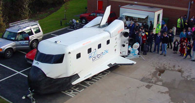 shuttletop
