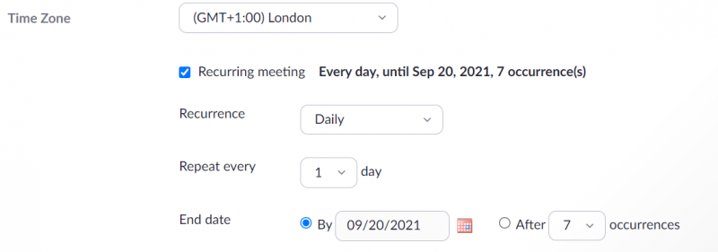 Tip Tuesday - Zoom Meeting 7