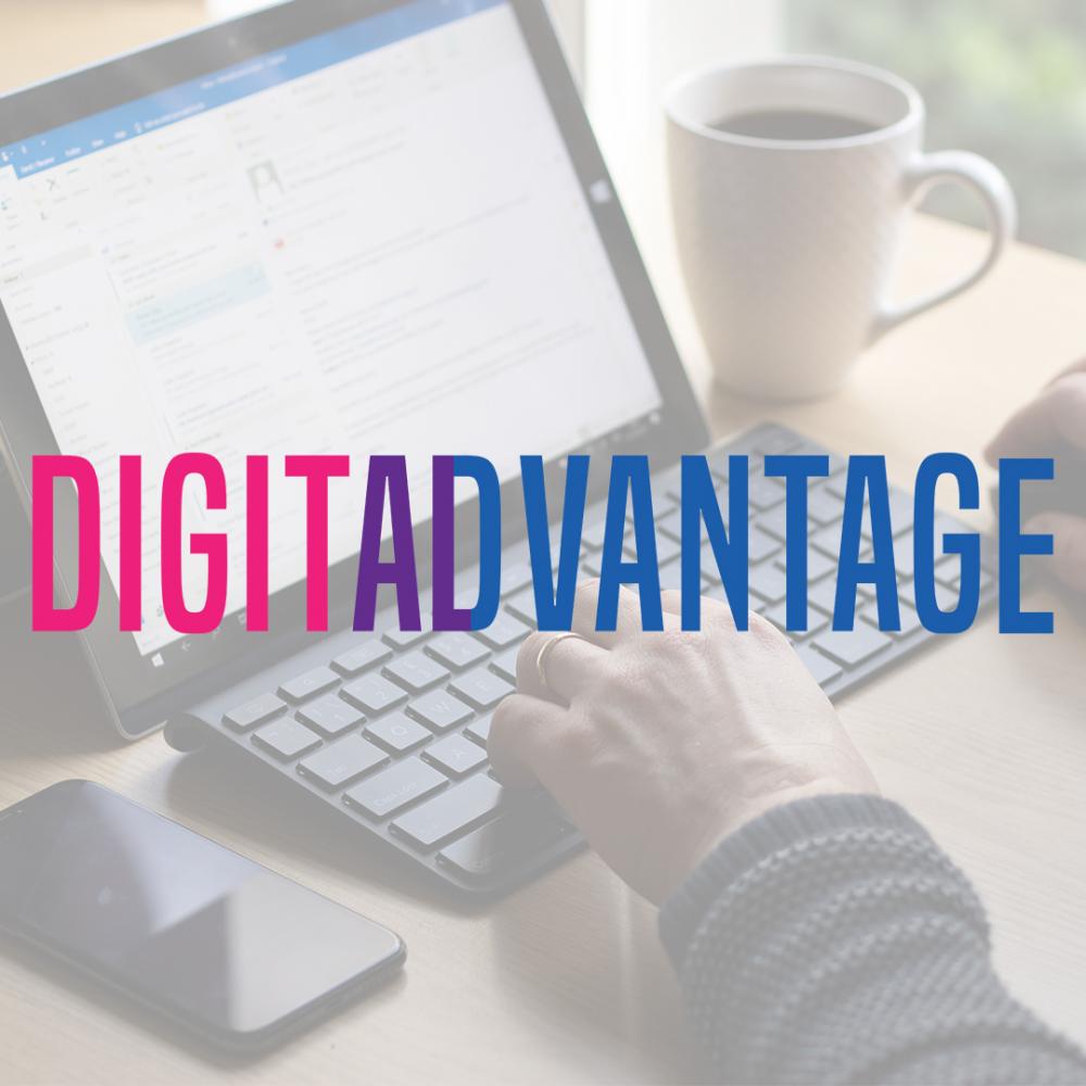 Digital Advantage project logo