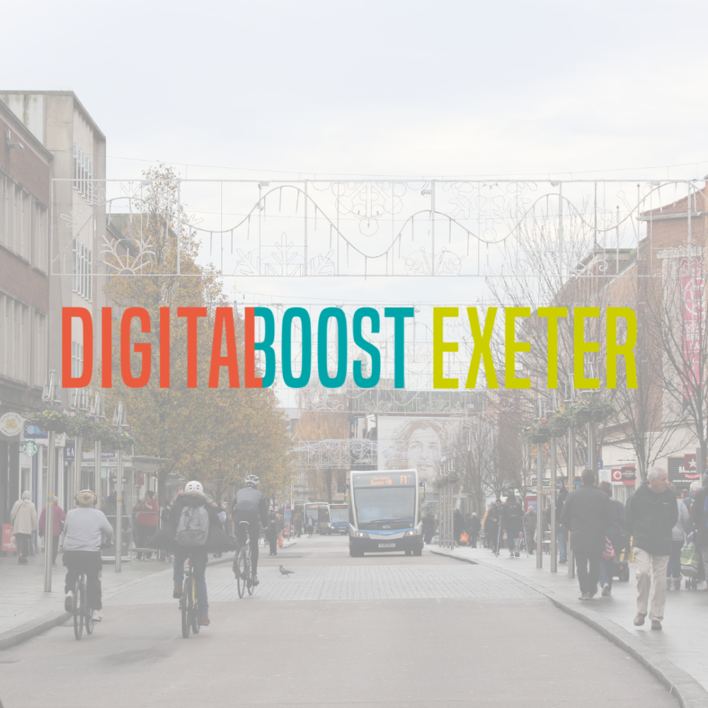 Digital Boost Exeter Square