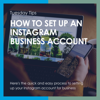 Top Tips - Instagram Business Account