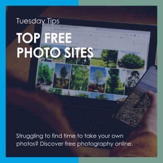 Top Tips - Photo Sites