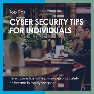 Cyber Security Tips for Individuals