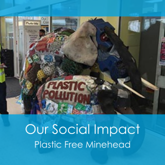 Social Impact Plastic Free Minehead