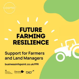 Future Farming Resilience Support for Farmers