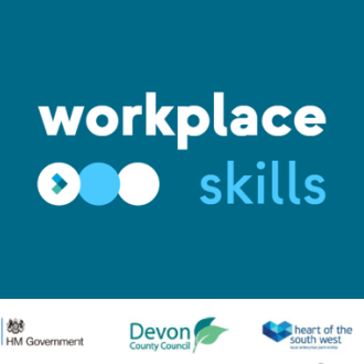 Workplace digital skills training 