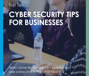 Cyber Security Tips for Business