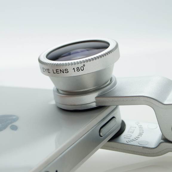 Camkix smartphone lenses