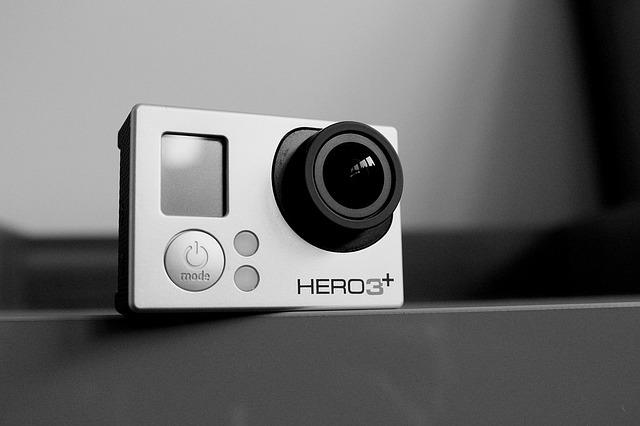 GoPro Hero 3