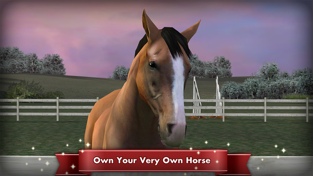 My Horse app