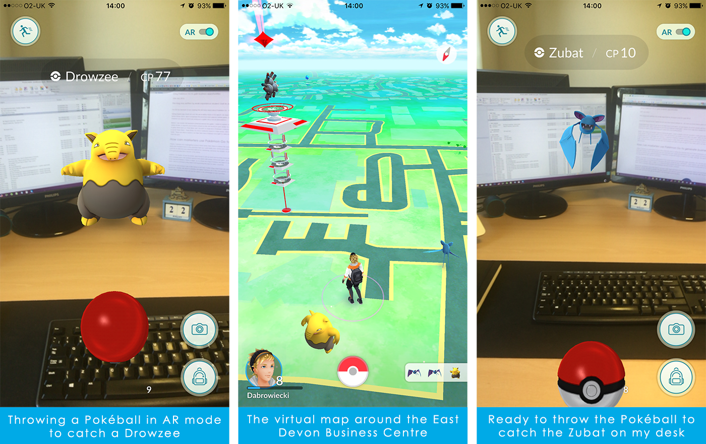 Pokémon Go