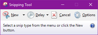 Snipping Tool