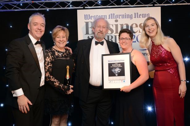 Awards photo