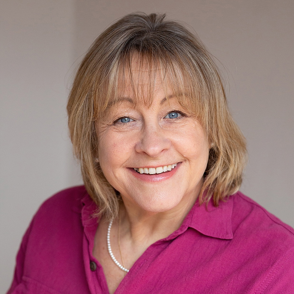 Headshot of Cosmic's Julie Hawker