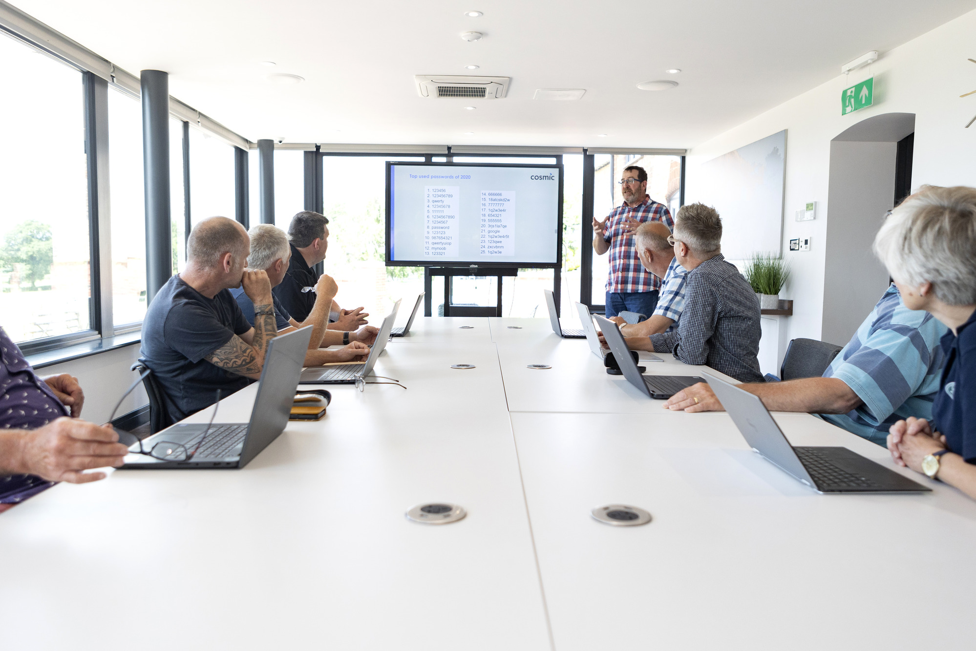 Cosmic delivering digital inclusion to diverse communities