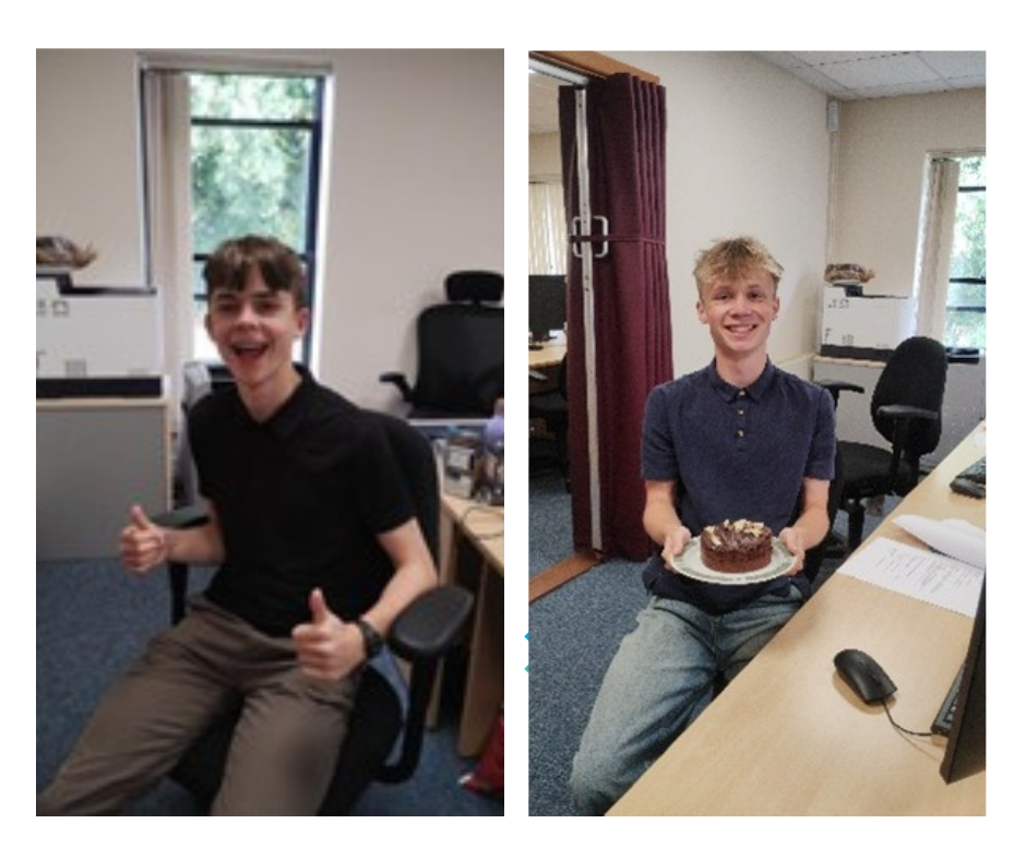 Felix and kerion work experience 