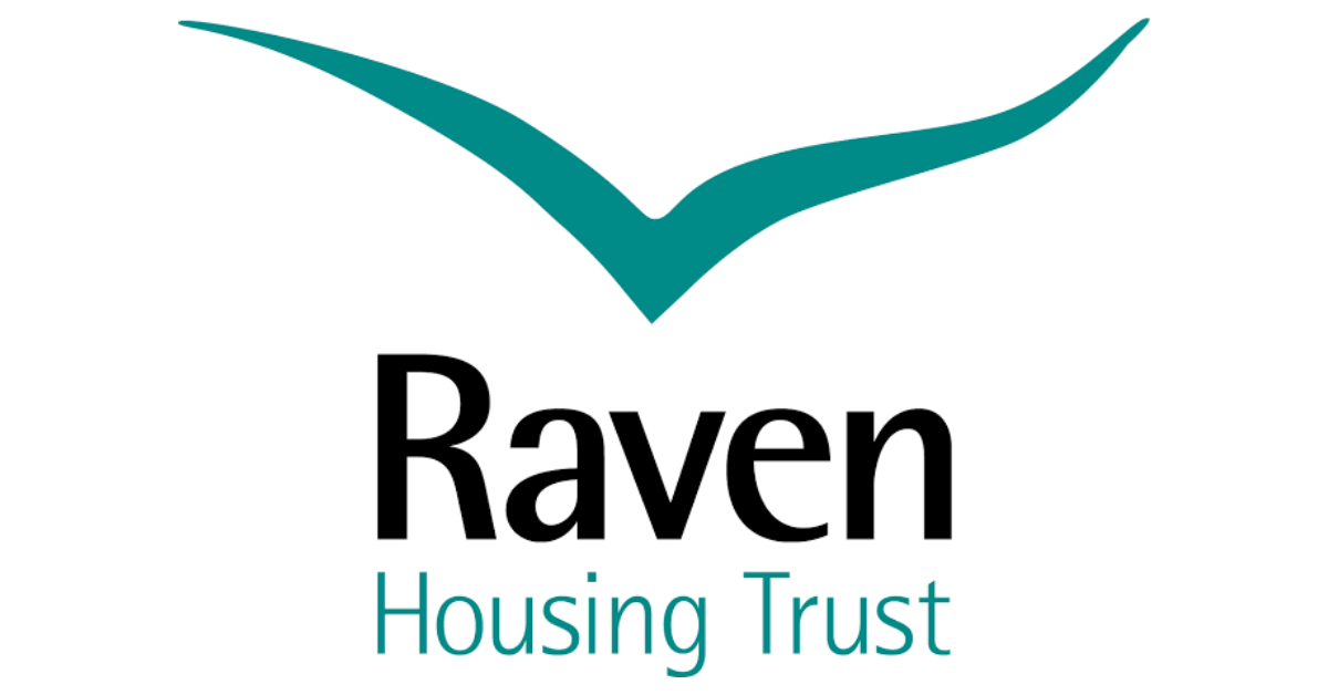 Raven housing logo