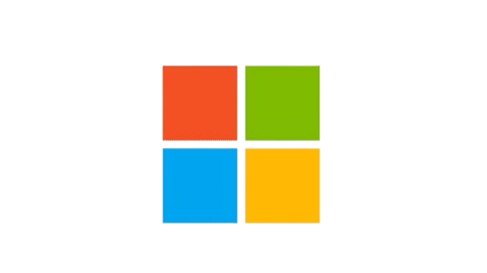 Microsoft logo