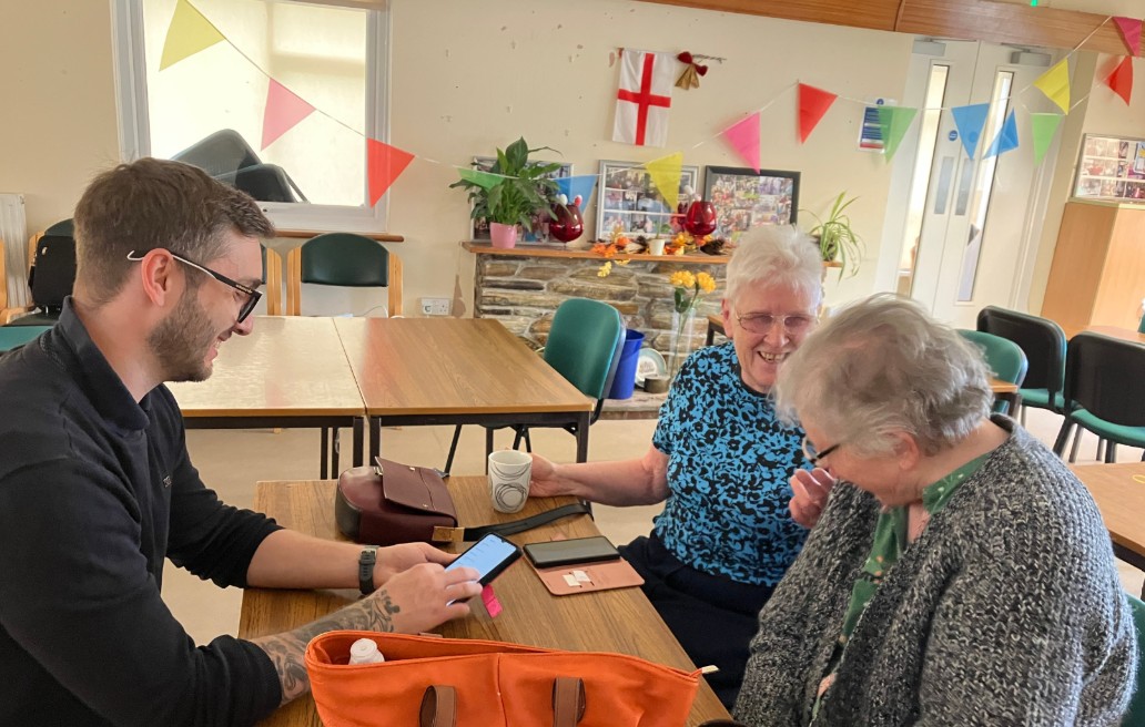 Digital inclusion 
