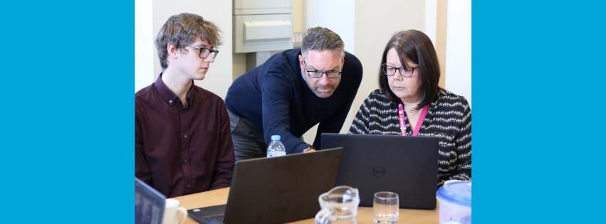 “Small organisation receiving managed IT support in Devon to improve cyber security and digital confidence”
