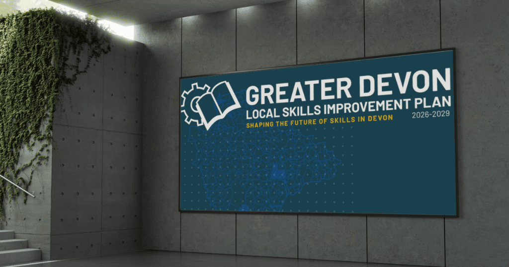Greater Devon Local Skills Improvement Plan