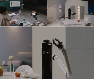 Bot Handy Robot