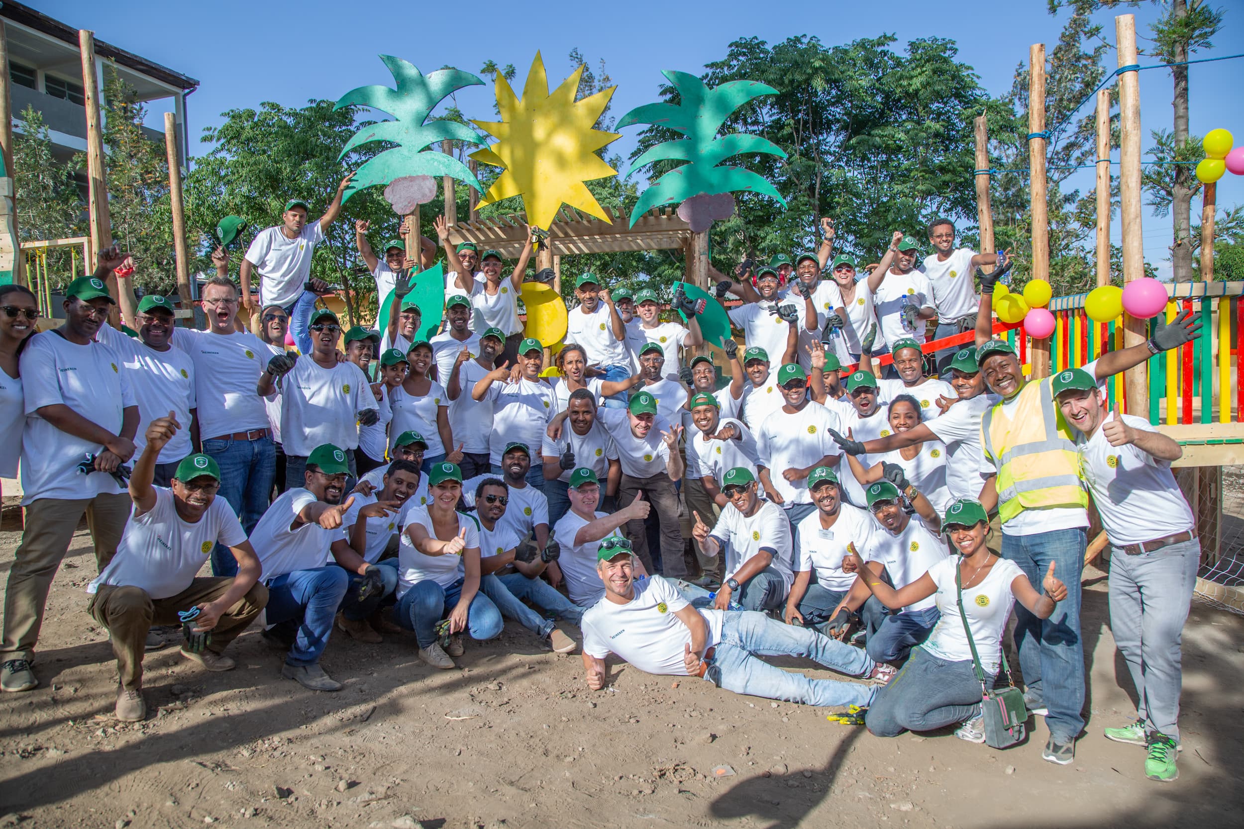 Splash Projects | Social Impact | News | Cosmic